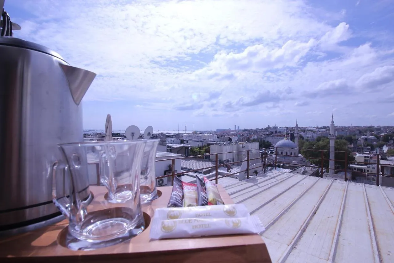 Laleli Blue Marmaray Hotel Istanbul