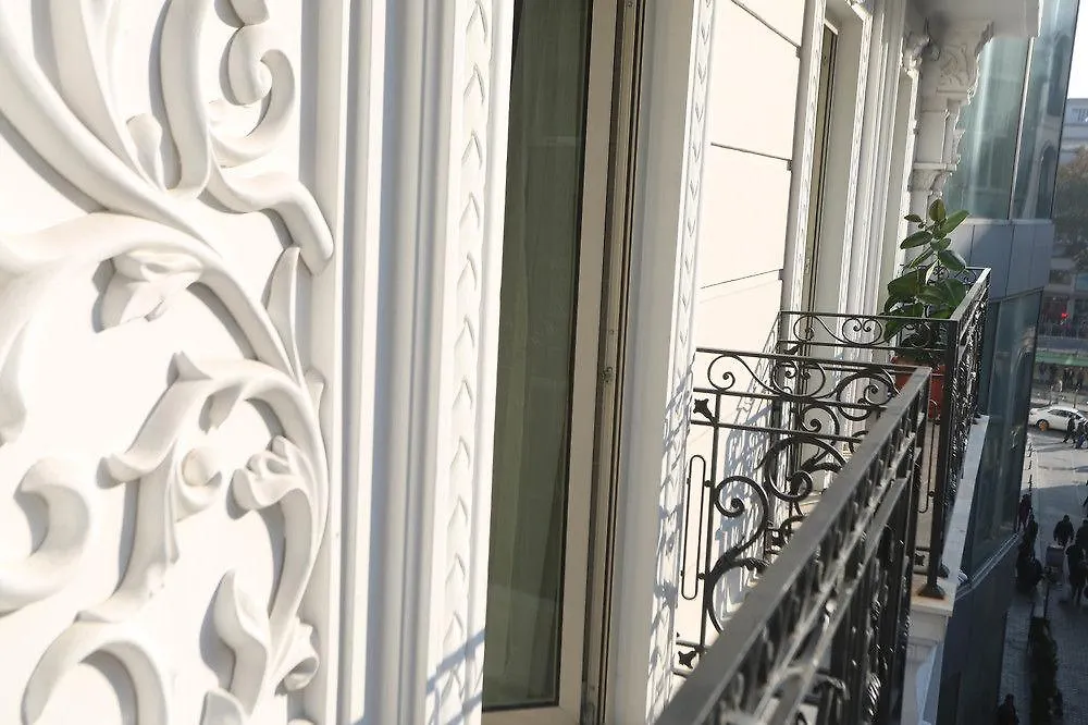 Laleli Blue Marmaray Hotel Istanbul