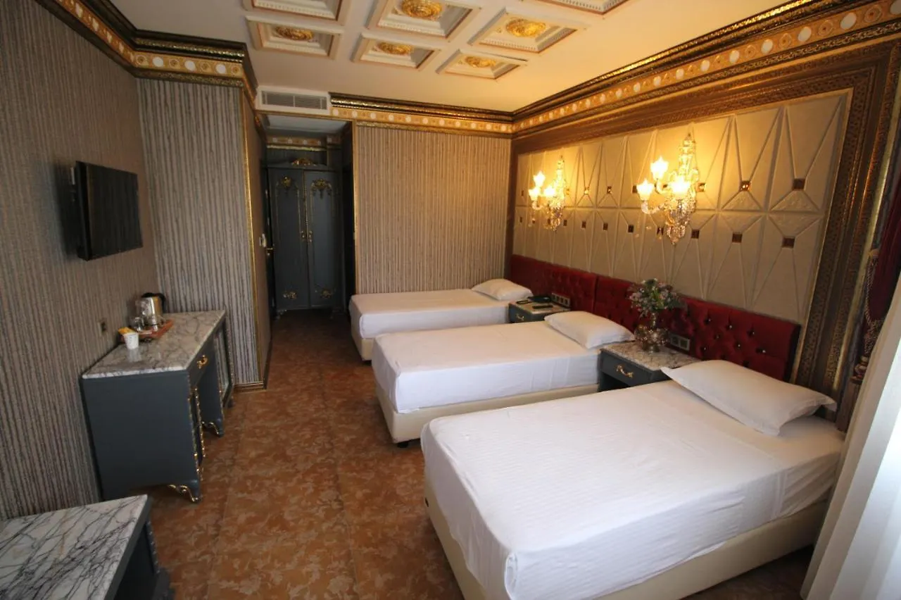 Laleli Blue Marmaray Hotel Istanbul
