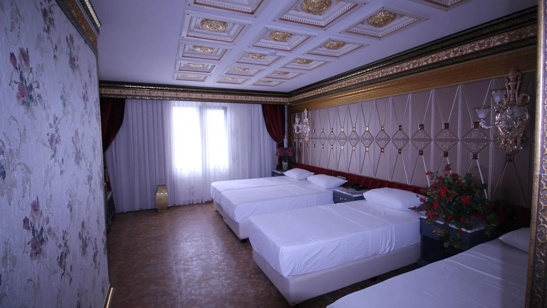 Laleli Blue Marmaray Hotel Istanbul