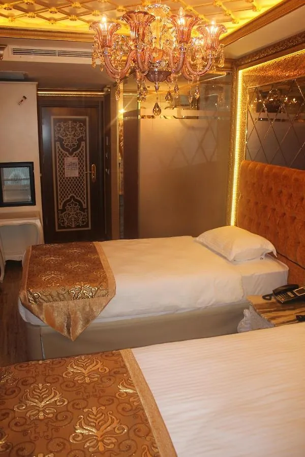 Laleli Blue Marmaray Hotel Istanbul Turkey