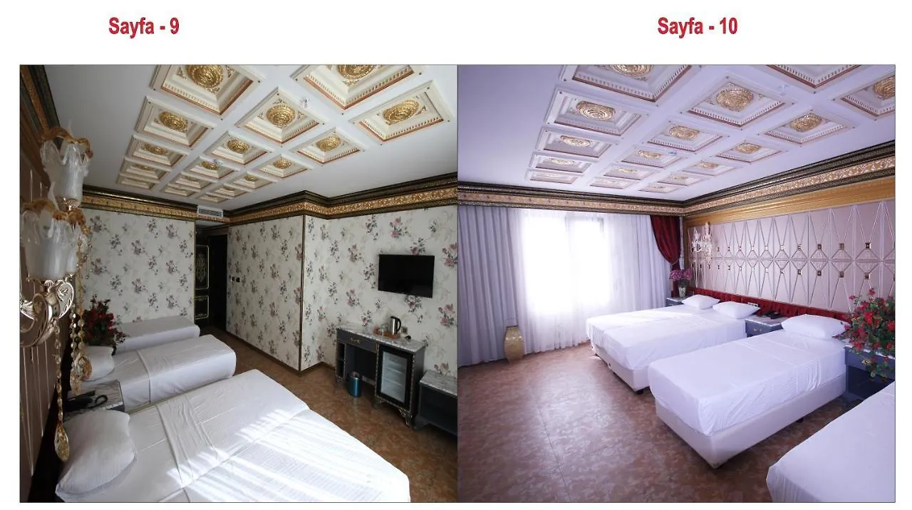 Laleli Blue Marmaray Hotel Istanbul