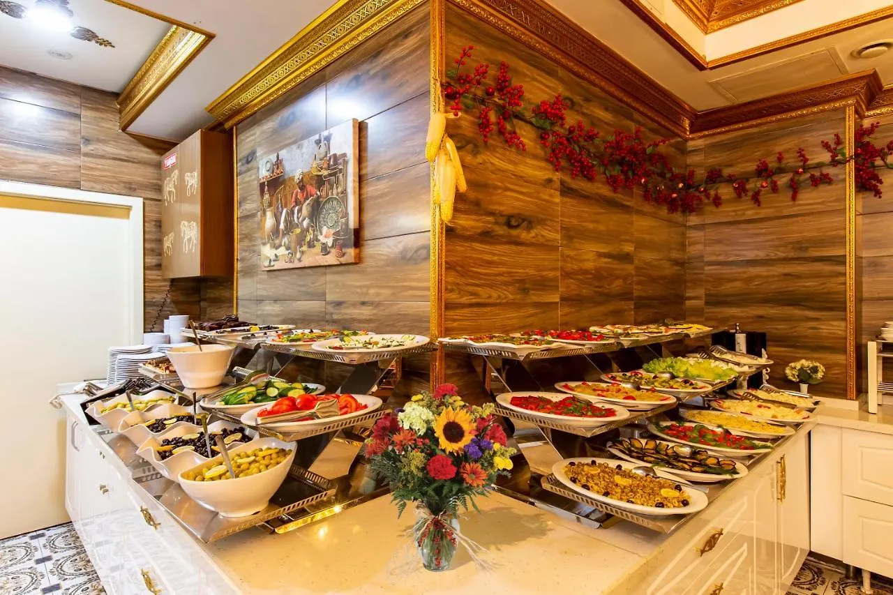 Laleli Blue Marmaray Hotel Istanbul