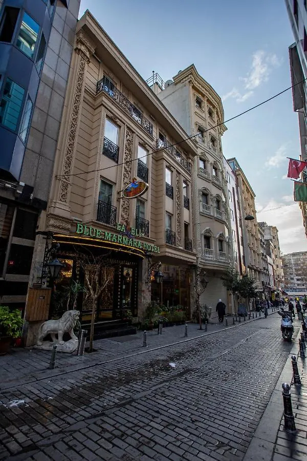 Laleli Blue Marmaray Hotel Istanbul