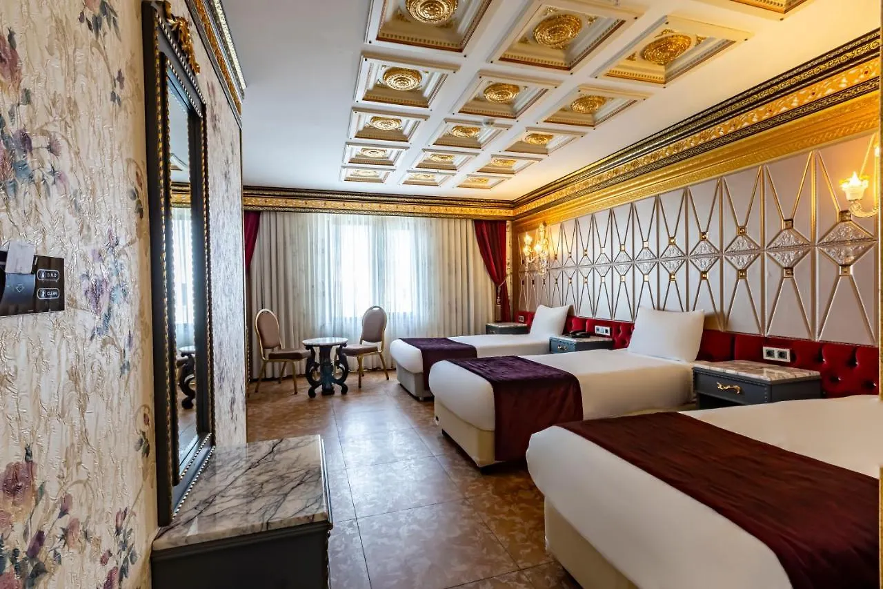 Laleli Blue Marmaray Hotel Istanbul Turkey
