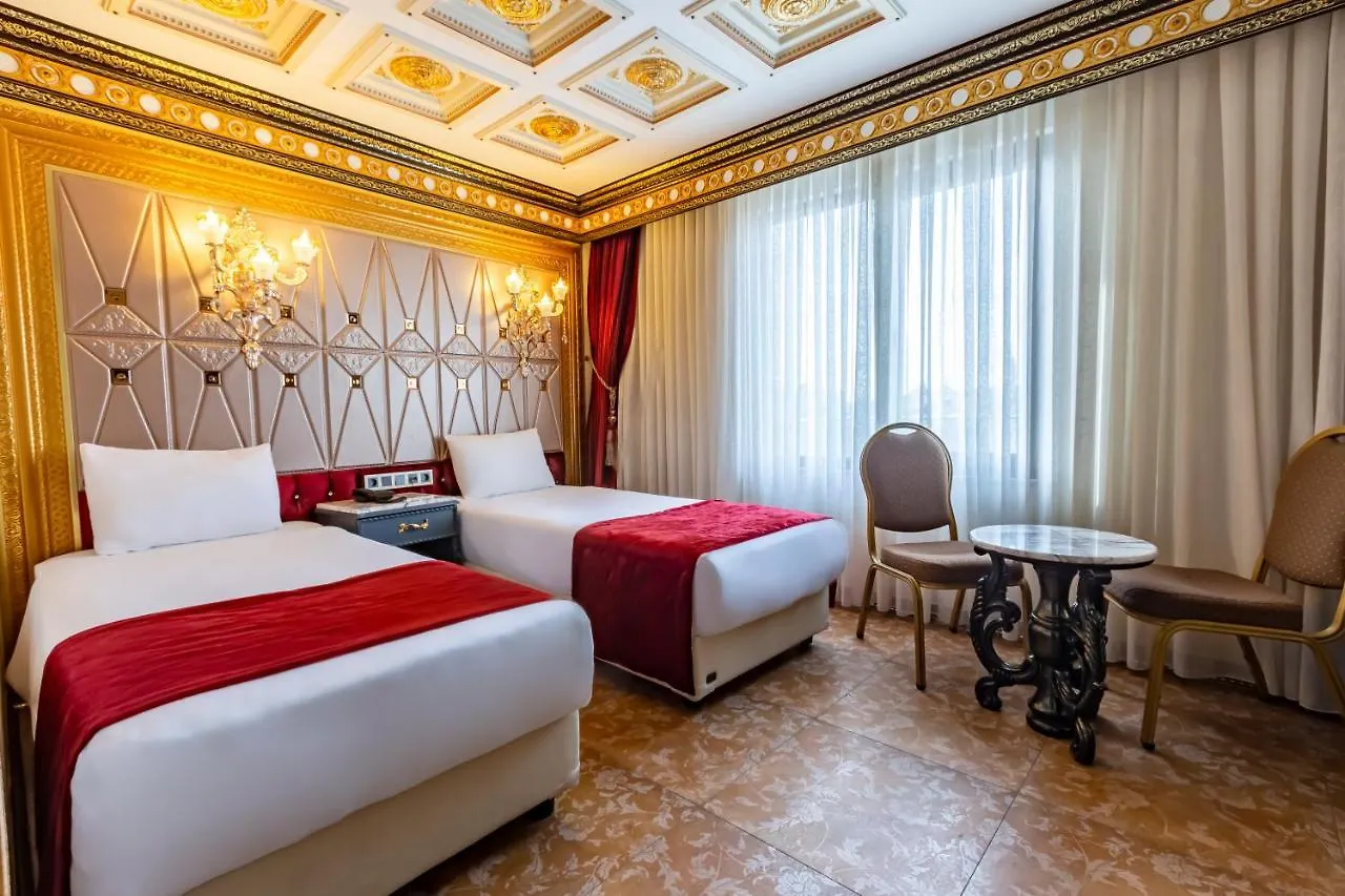 Laleli Blue Marmaray Hotel Istanbul 3*,  Turkey