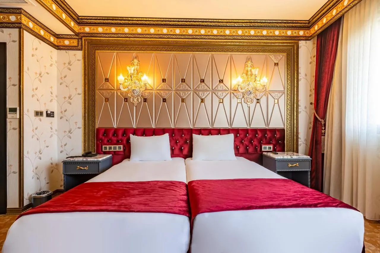 Laleli Blue Marmaray Hotel Istanbul
