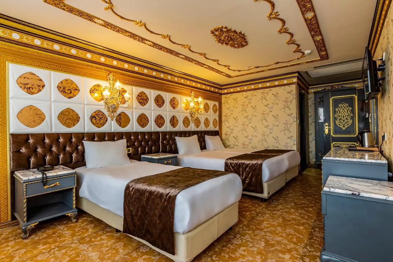 ***  Laleli Blue Marmaray Hotel Istanbul Turkey