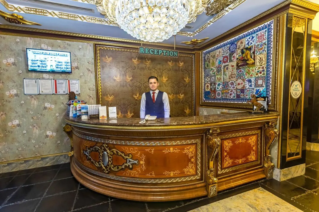 Laleli Blue Marmaray Hotel İstanbul