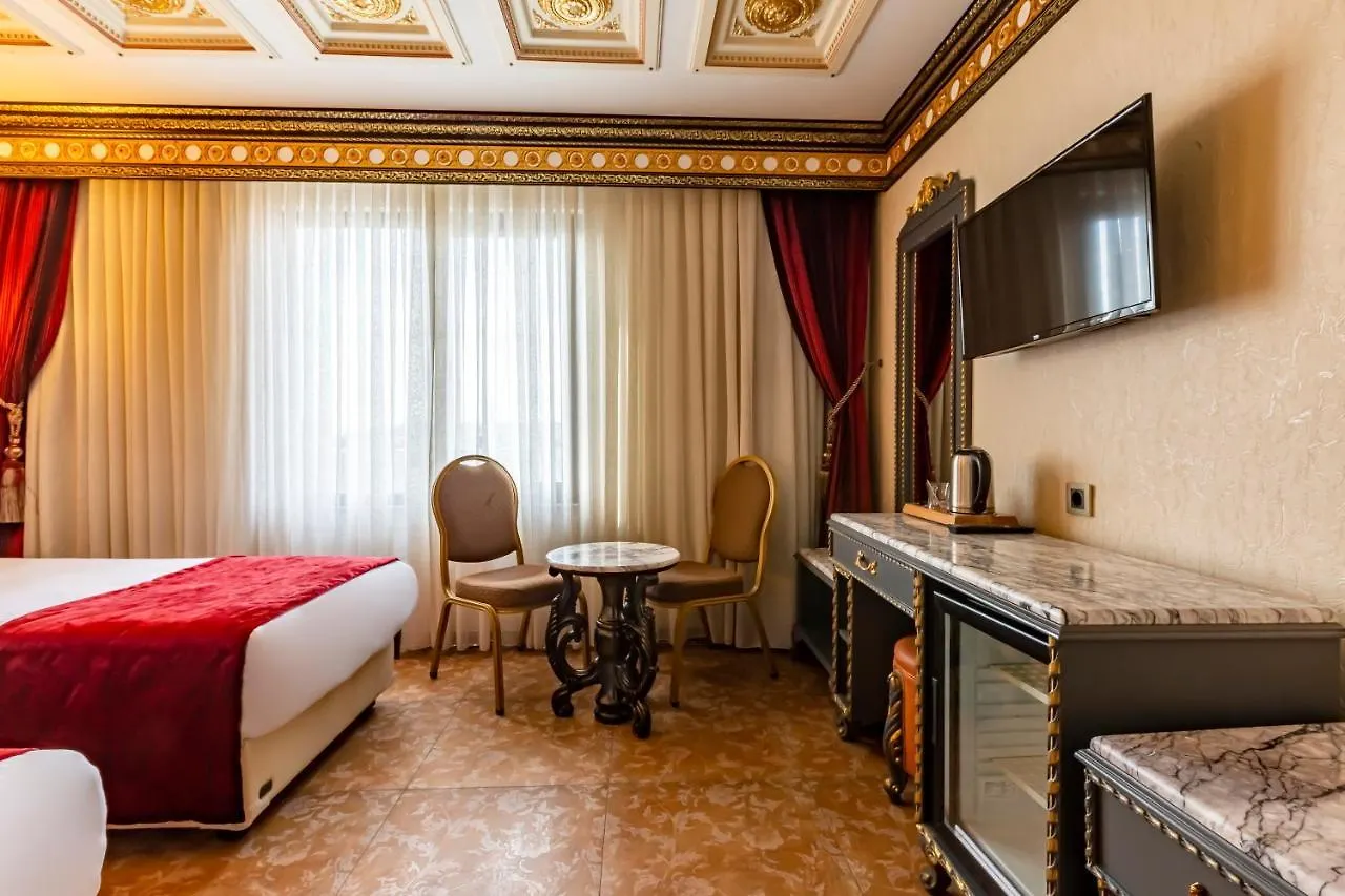 Laleli Blue Marmaray Hotel Istanbul 3*,