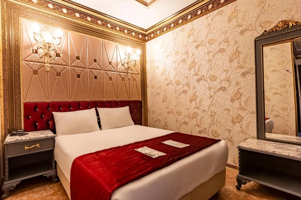 Laleli Blue Marmaray Hotel İstanbul