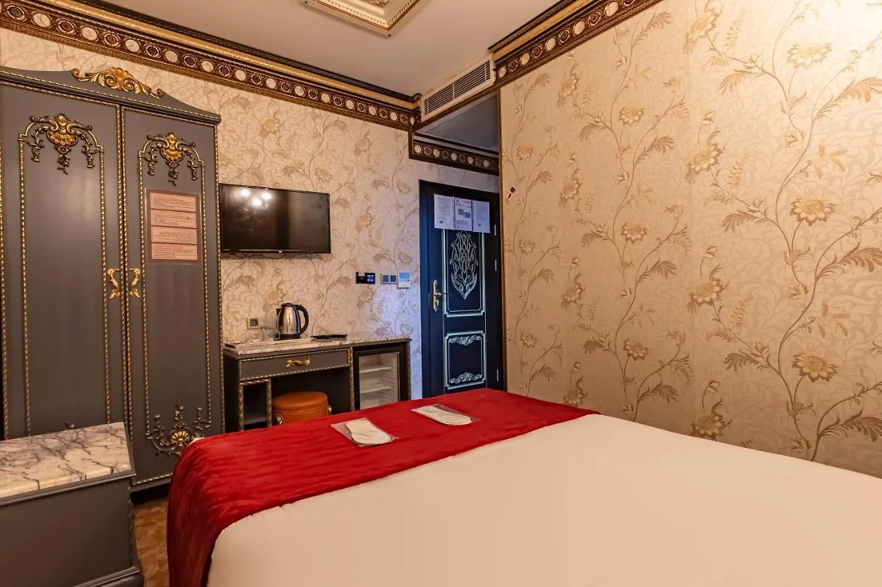 Laleli Blue Marmaray Hotel Istanbul Turkey