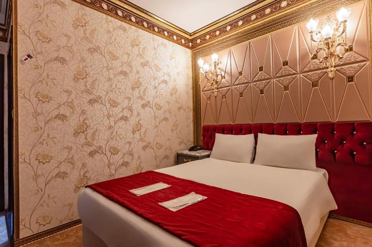 Laleli Blue Marmaray Hotel Istanbul