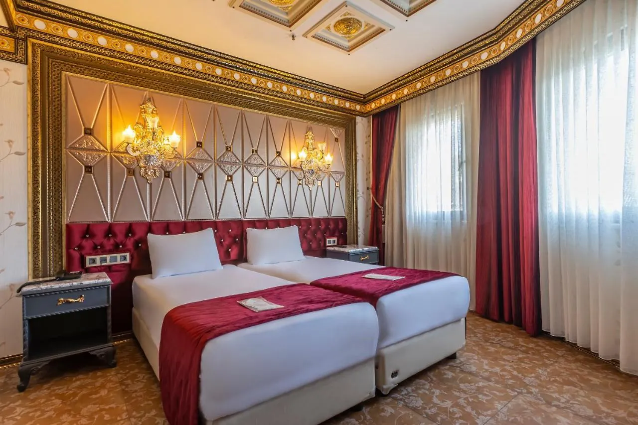 Laleli Blue Marmaray Hotel Istanbul