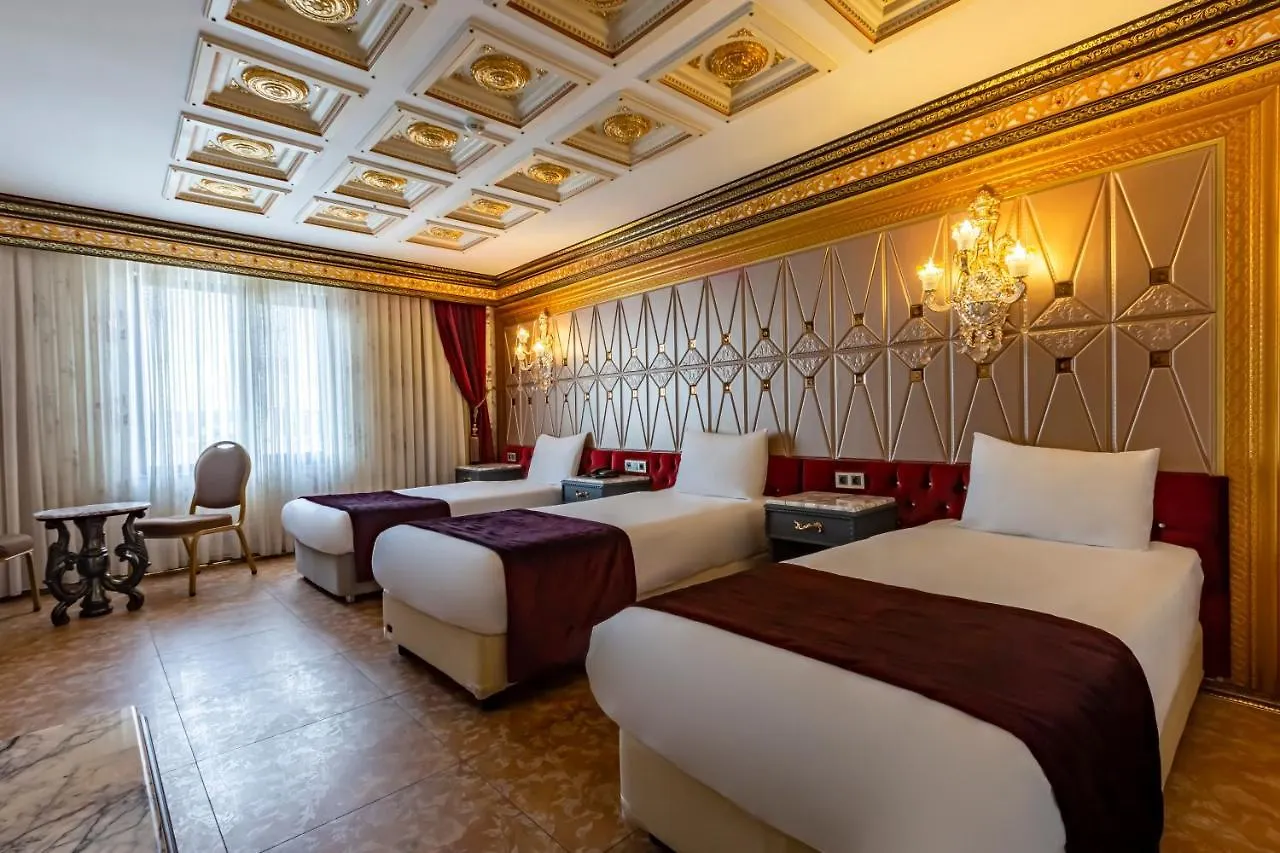 Laleli Blue Marmaray Hotel Istanbul