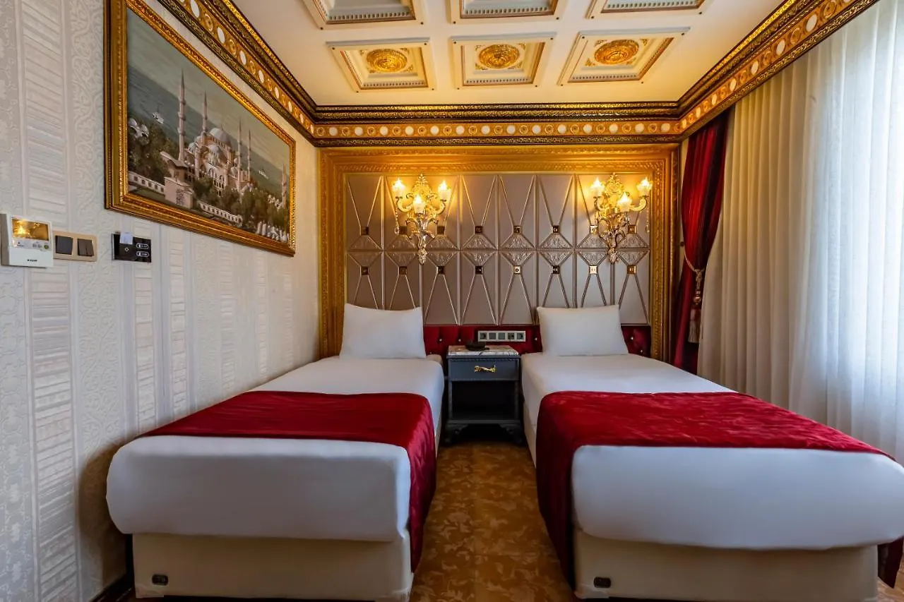 Laleli Blue Marmaray Hotel İstanbul
