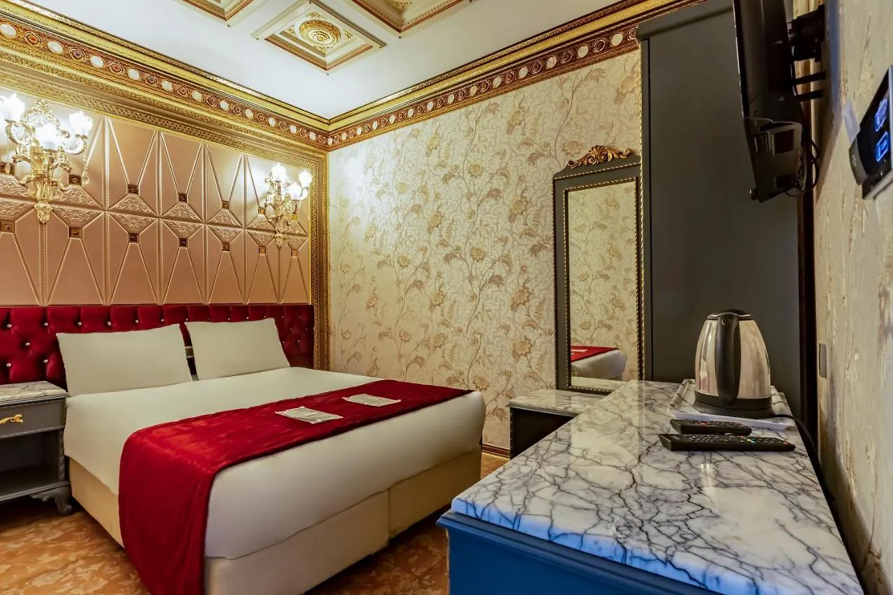 Laleli Blue Marmaray Hotel Istanbul Turkey