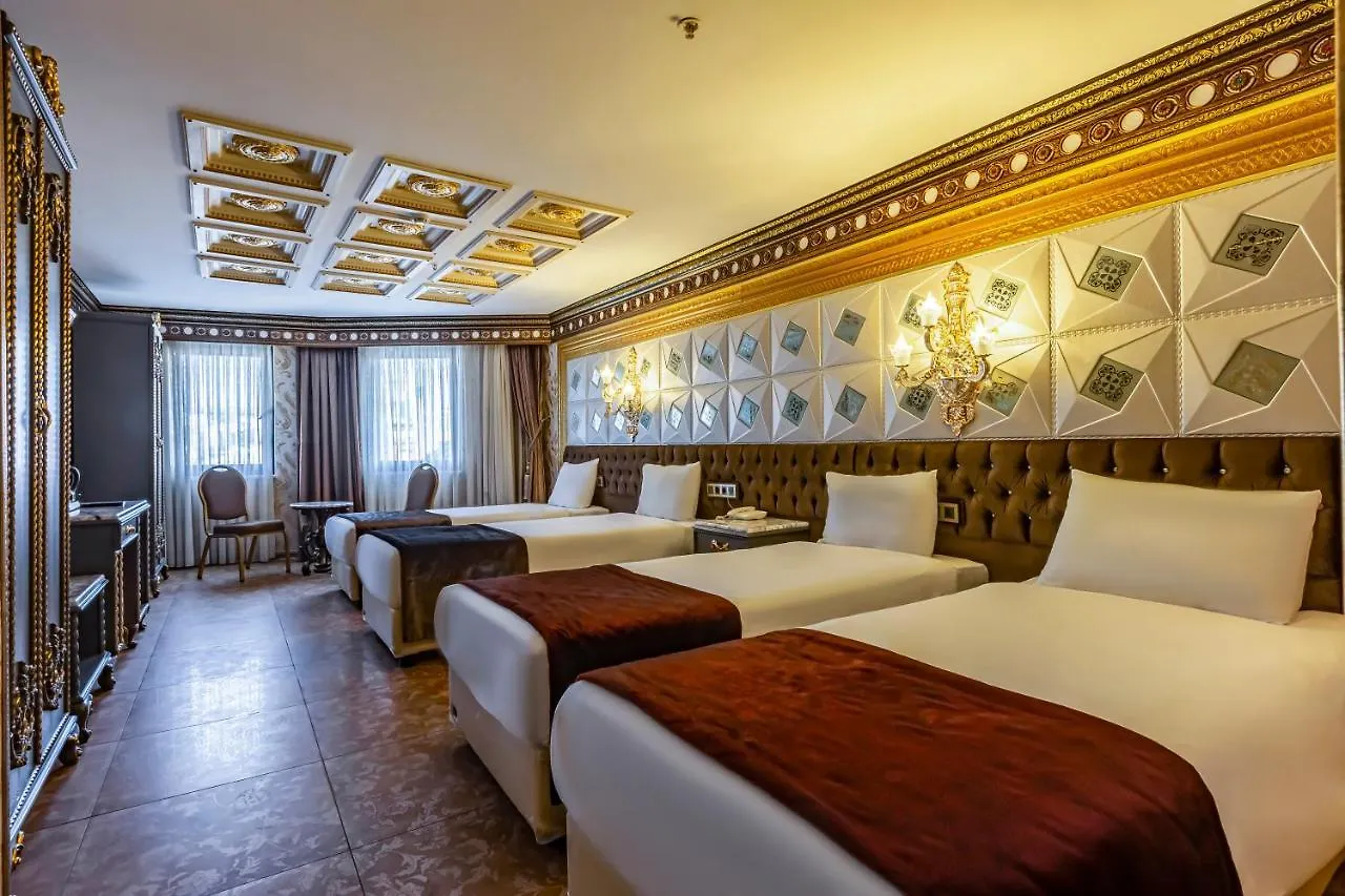 Laleli Blue Marmaray Hotel Istanbul 3*,  Turkey