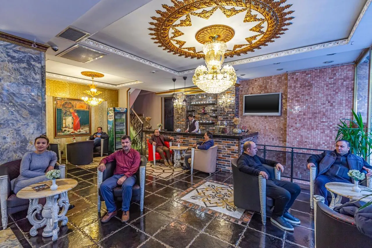 Laleli Blue Marmaray Hotel Istanbul