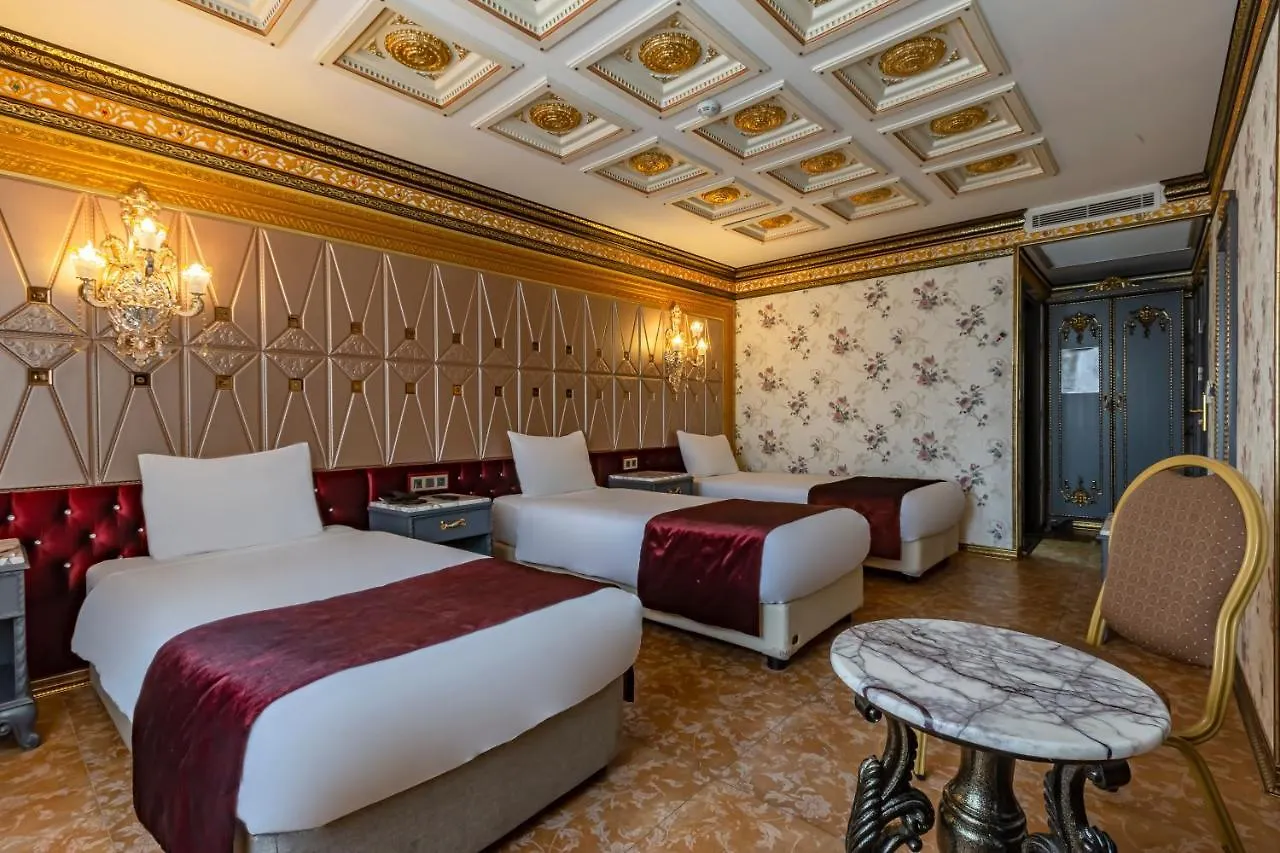 Laleli Blue Marmaray Hotel Istanbul
