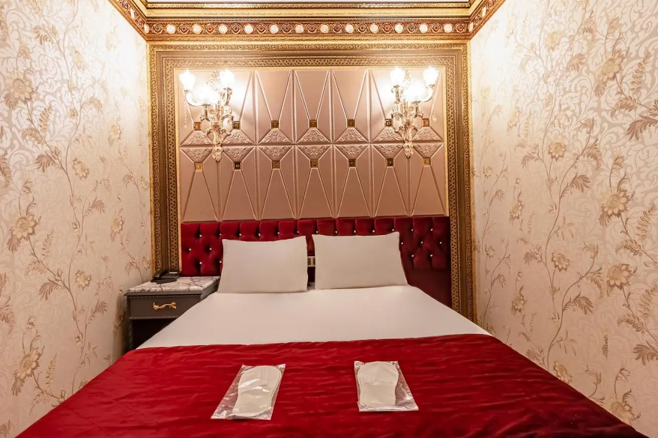 Laleli Blue Marmaray Hotel Istanbul