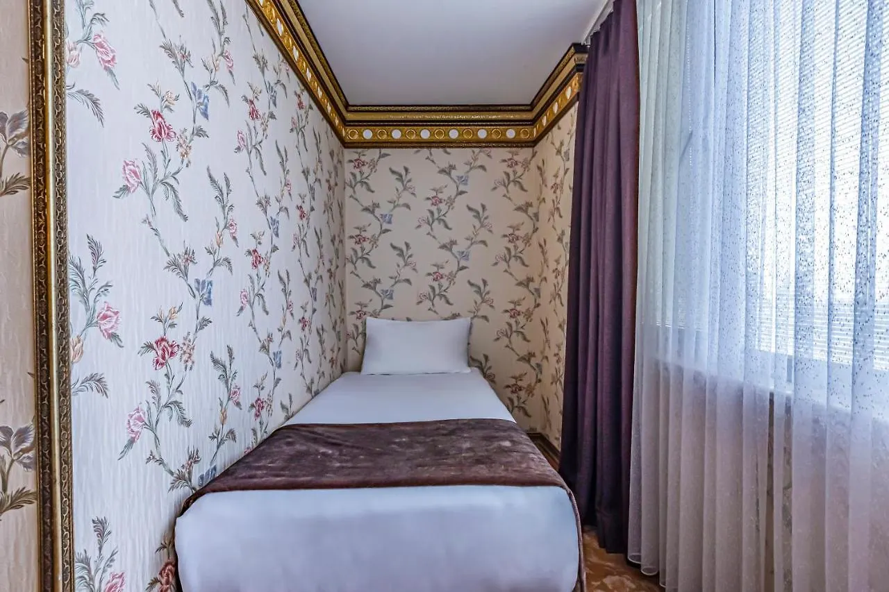 Laleli Blue Marmaray Hotel İstanbul Türkiye