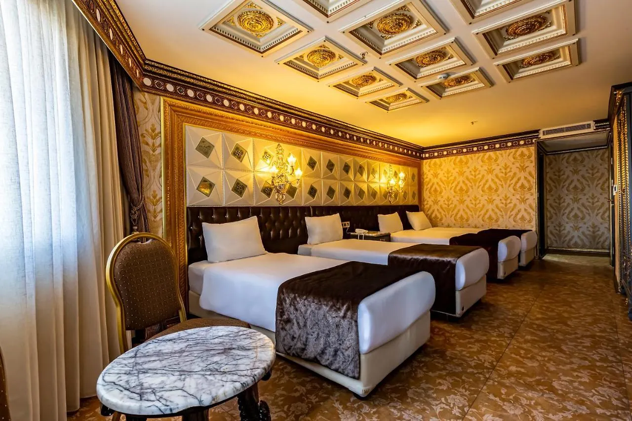 Laleli Blue Marmaray Hotel Istanbul 3*,