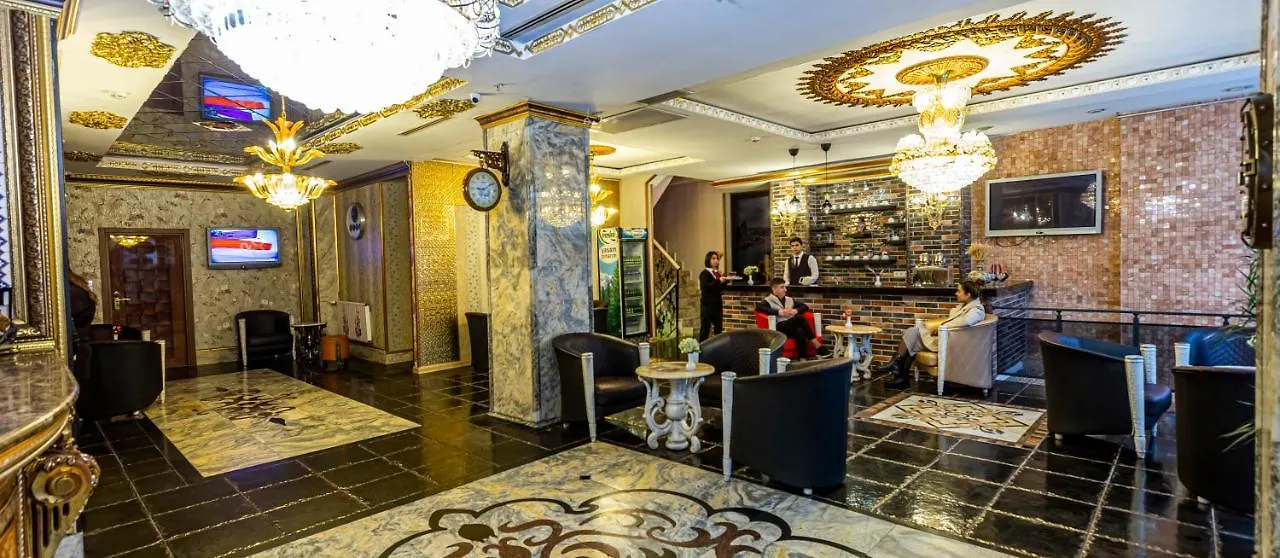 ***  Laleli Blue Marmaray Hotel Istanbul Turkey