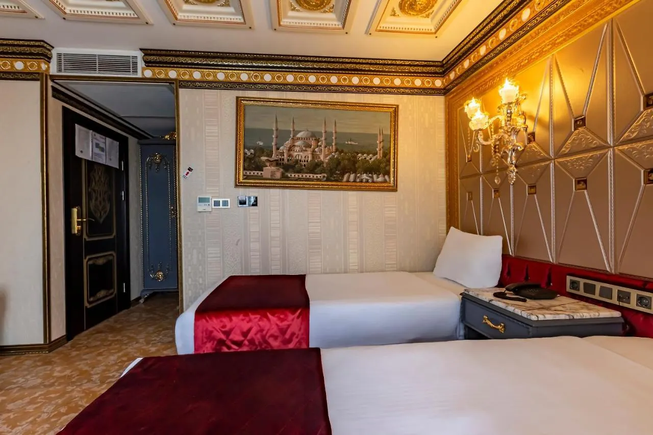 Laleli Blue Marmaray Hotel İstanbul