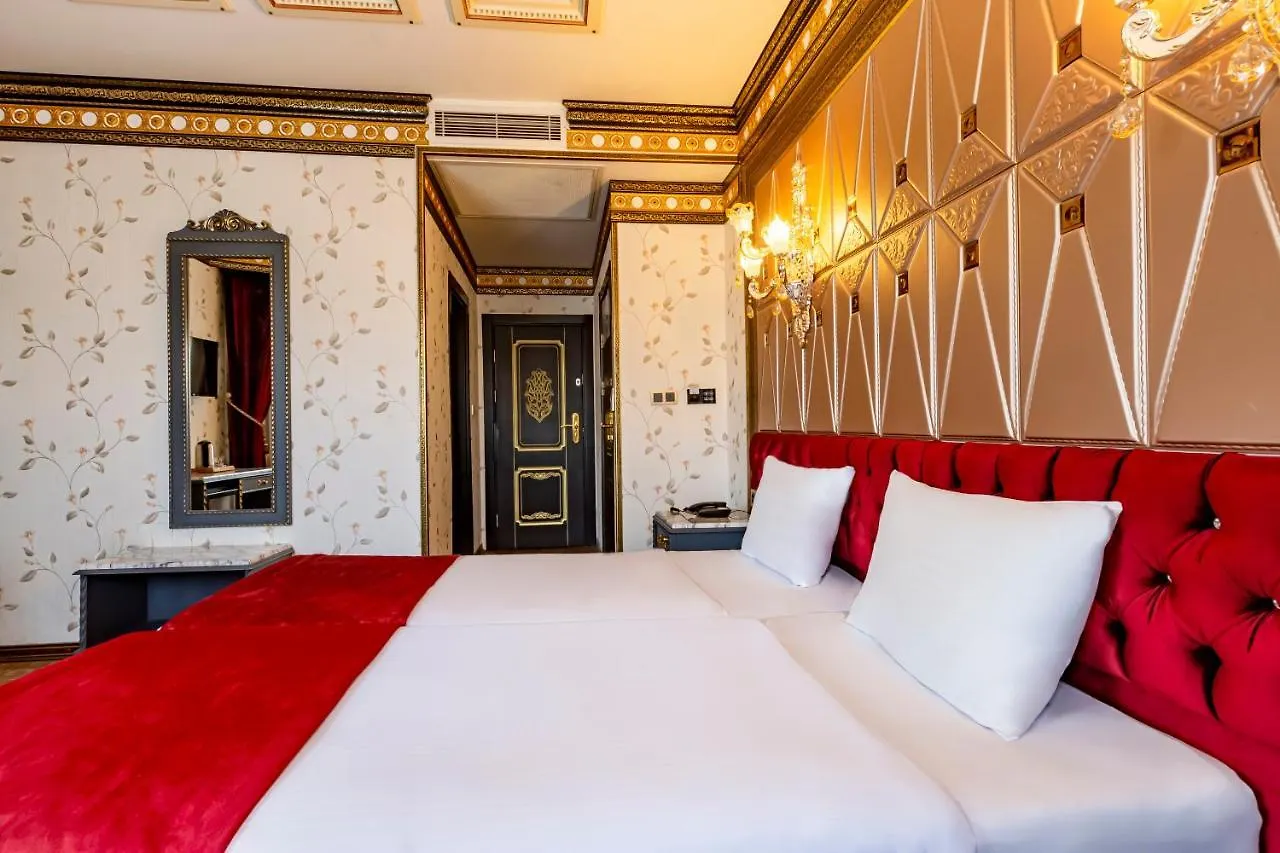 Laleli Blue Marmaray Hotel Istanbul Turkey
