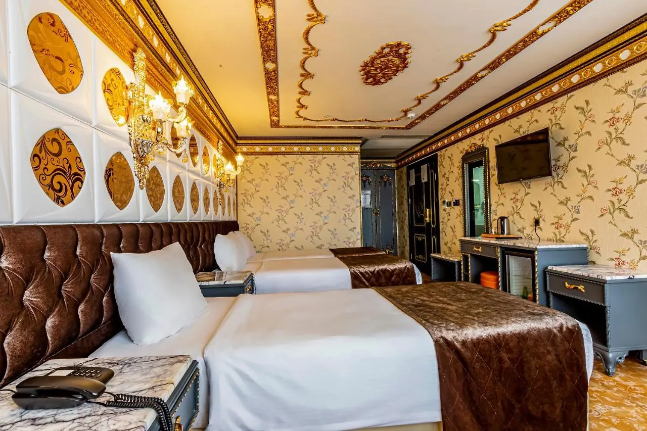 Laleli Blue Marmaray Hotel Istanbul 3*,