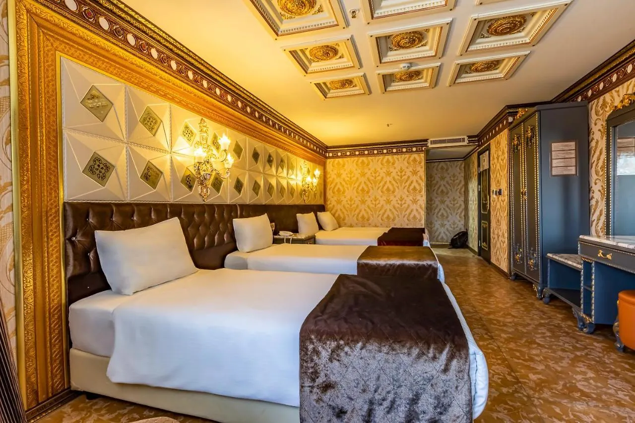 Laleli Blue Marmaray Hotel Istanbul 3*,  Turkey