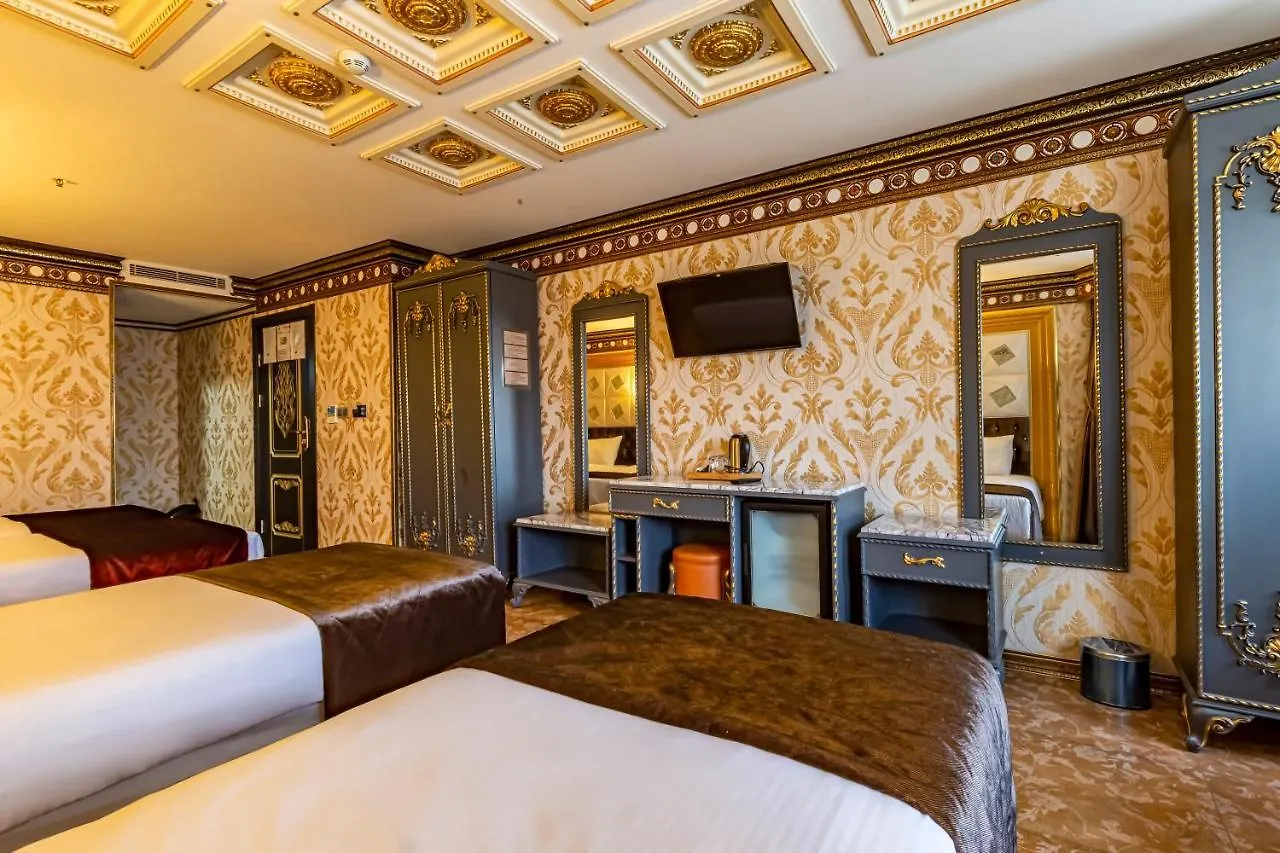 Laleli Blue Marmaray Hotel Istanbul