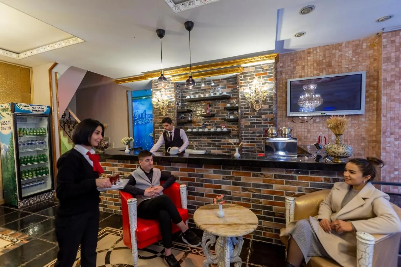 Laleli Blue Marmaray Hotel İstanbul