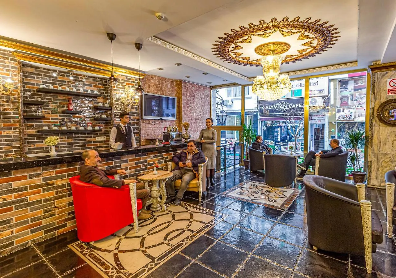 Laleli Blue Marmaray Hotel İstanbul