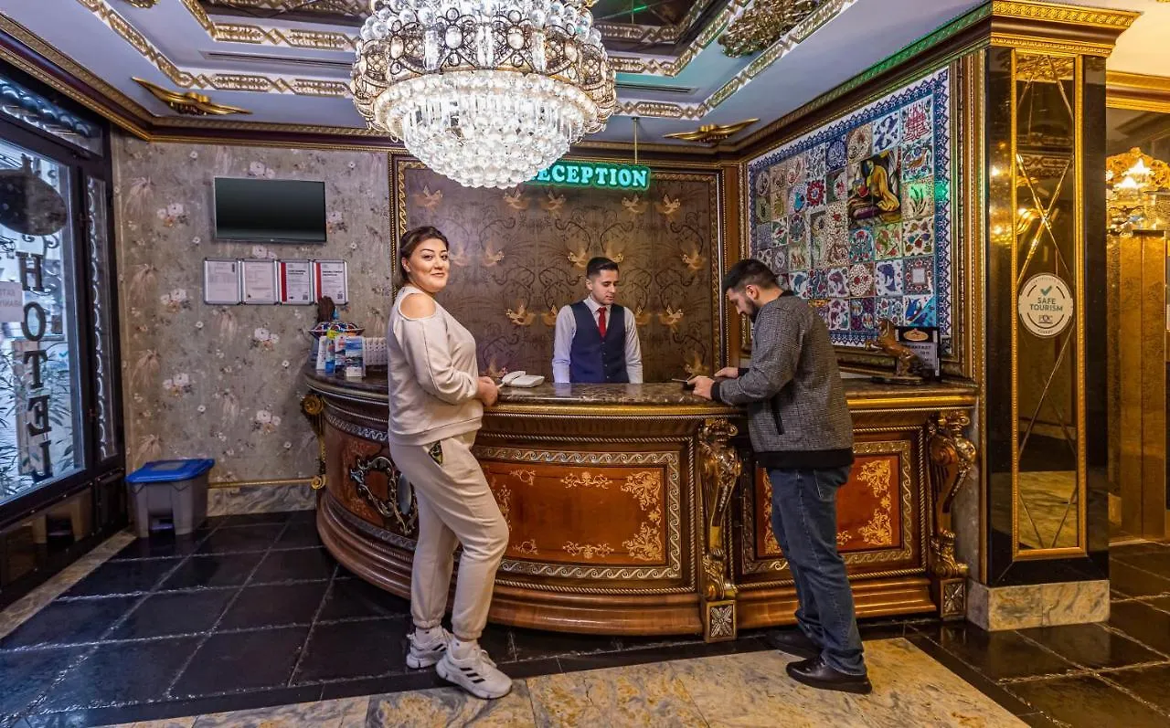 Laleli Blue Marmaray Hotel Istanbul