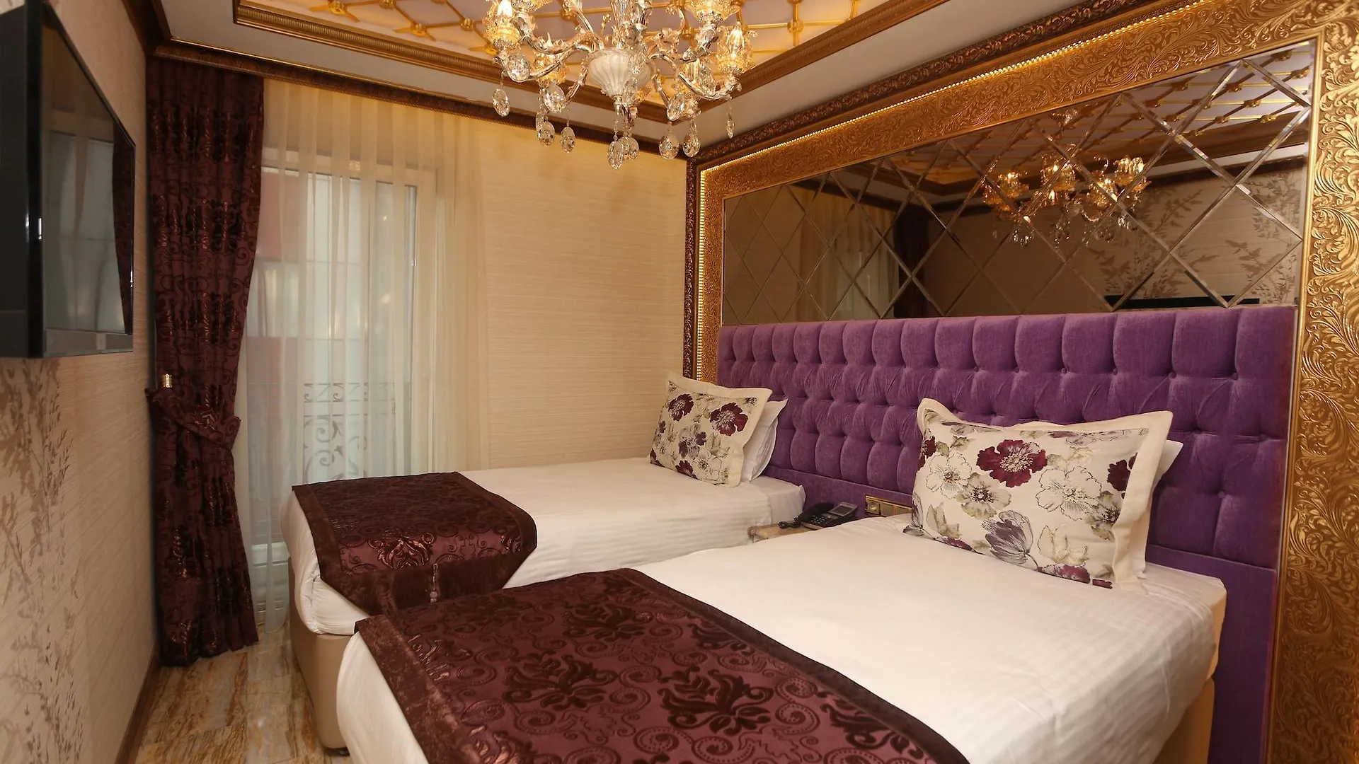 Laleli Blue Marmaray Hotel Istanbul 3*,  Turkey