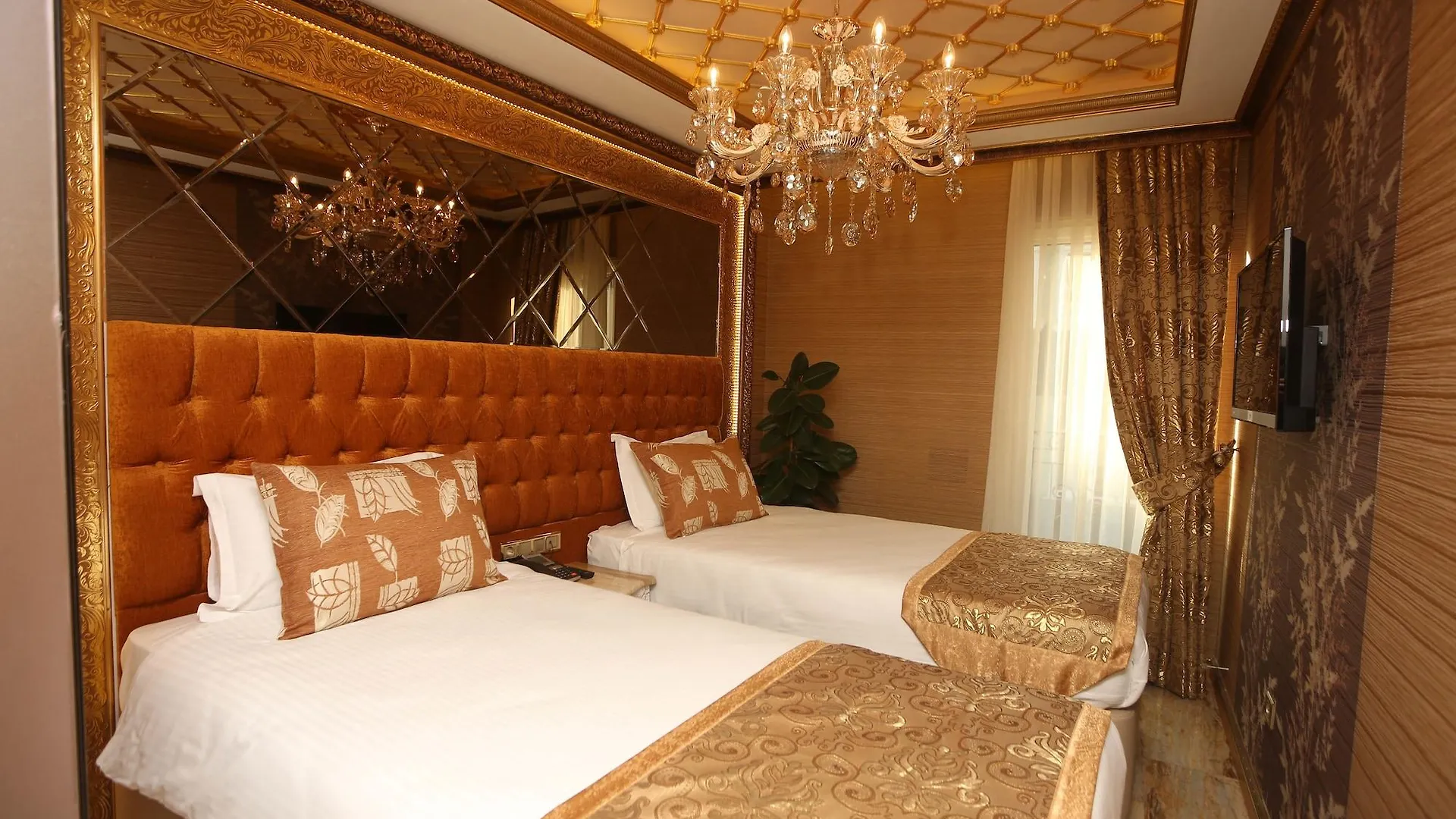 Laleli Blue Marmaray Hotel Istanbul