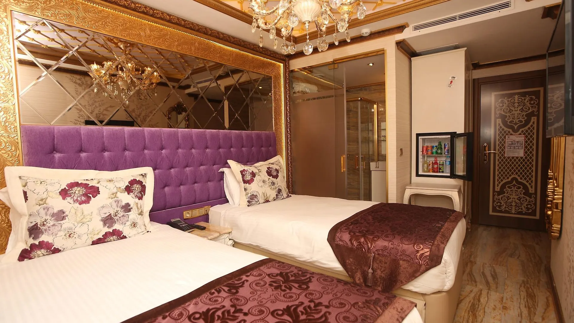 ***  Laleli Blue Marmaray Hotel Istanbul Turkey