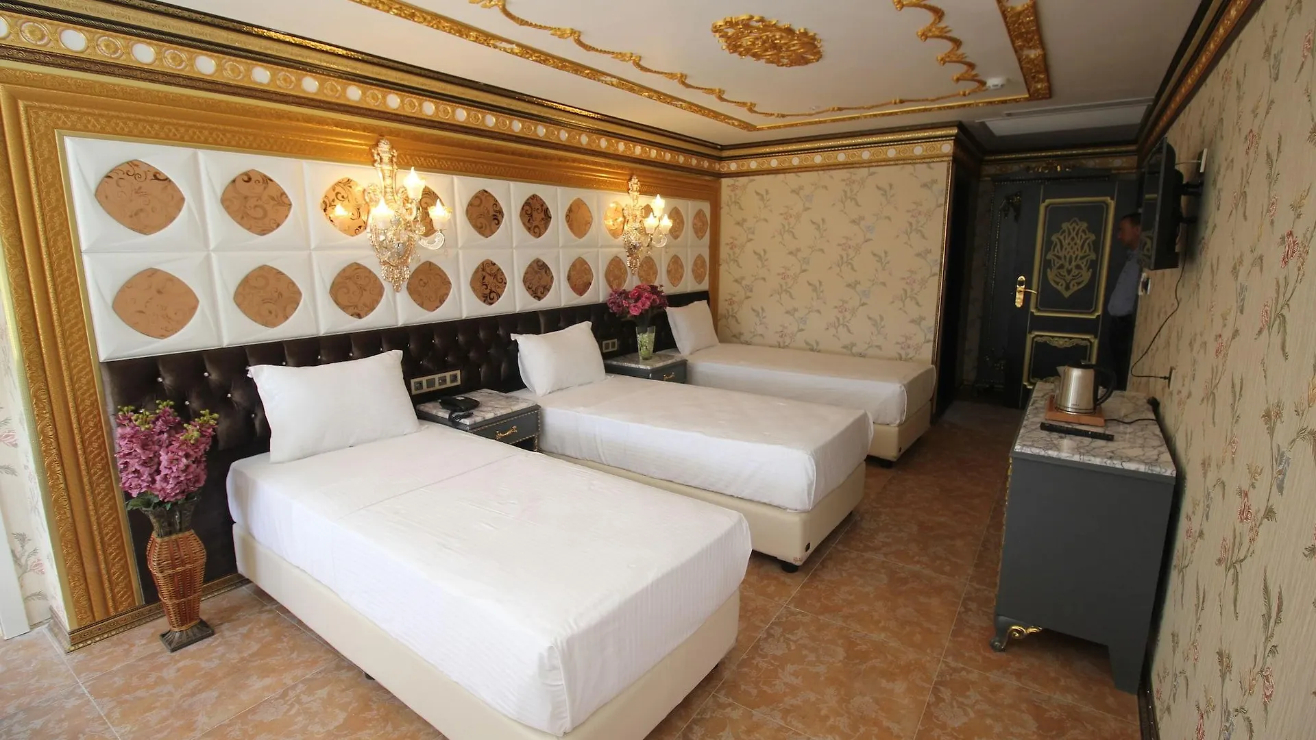 Laleli Blue Marmaray Hotel Istanbul