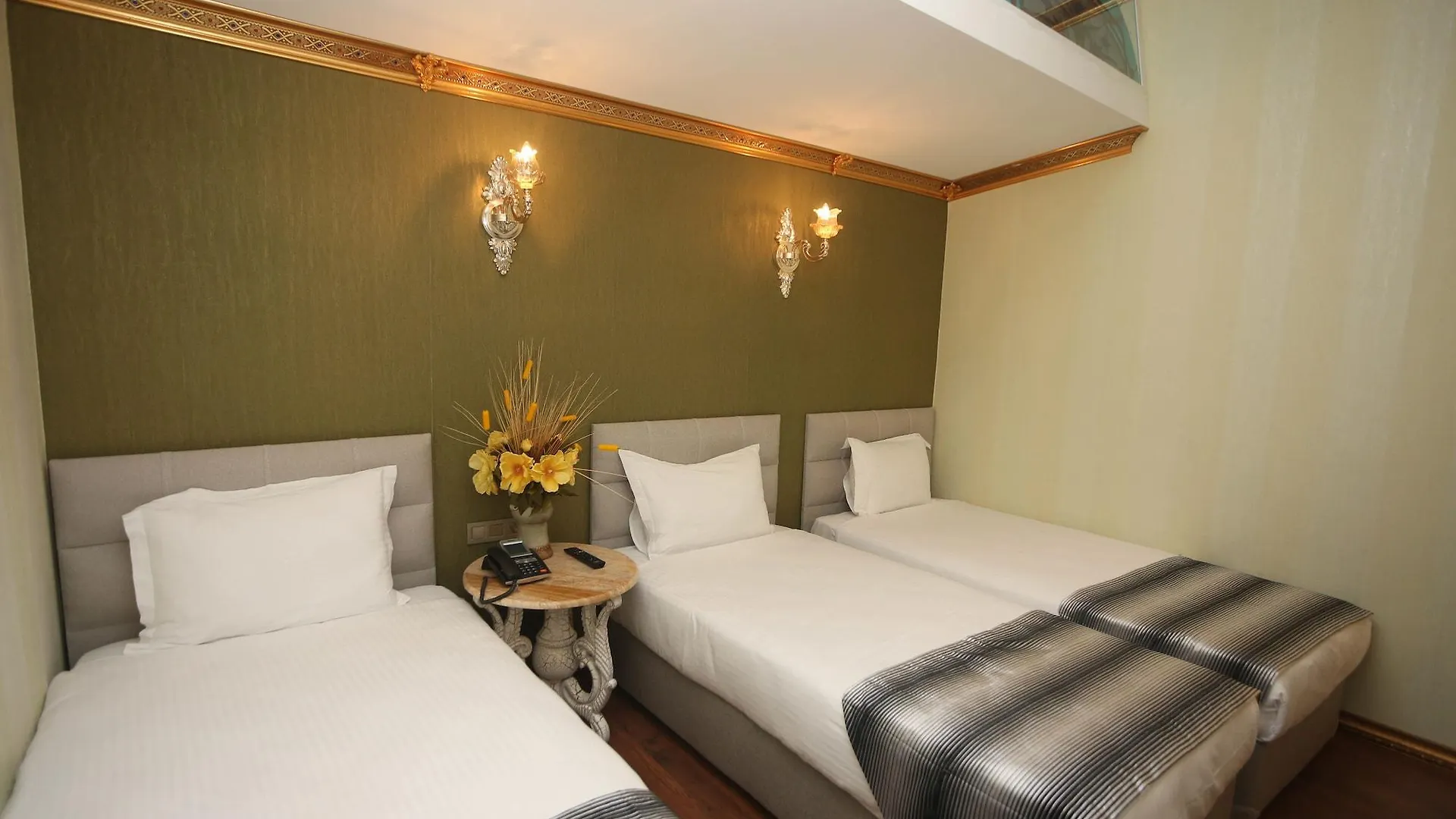 Laleli Blue Marmaray Hotel Istanbul