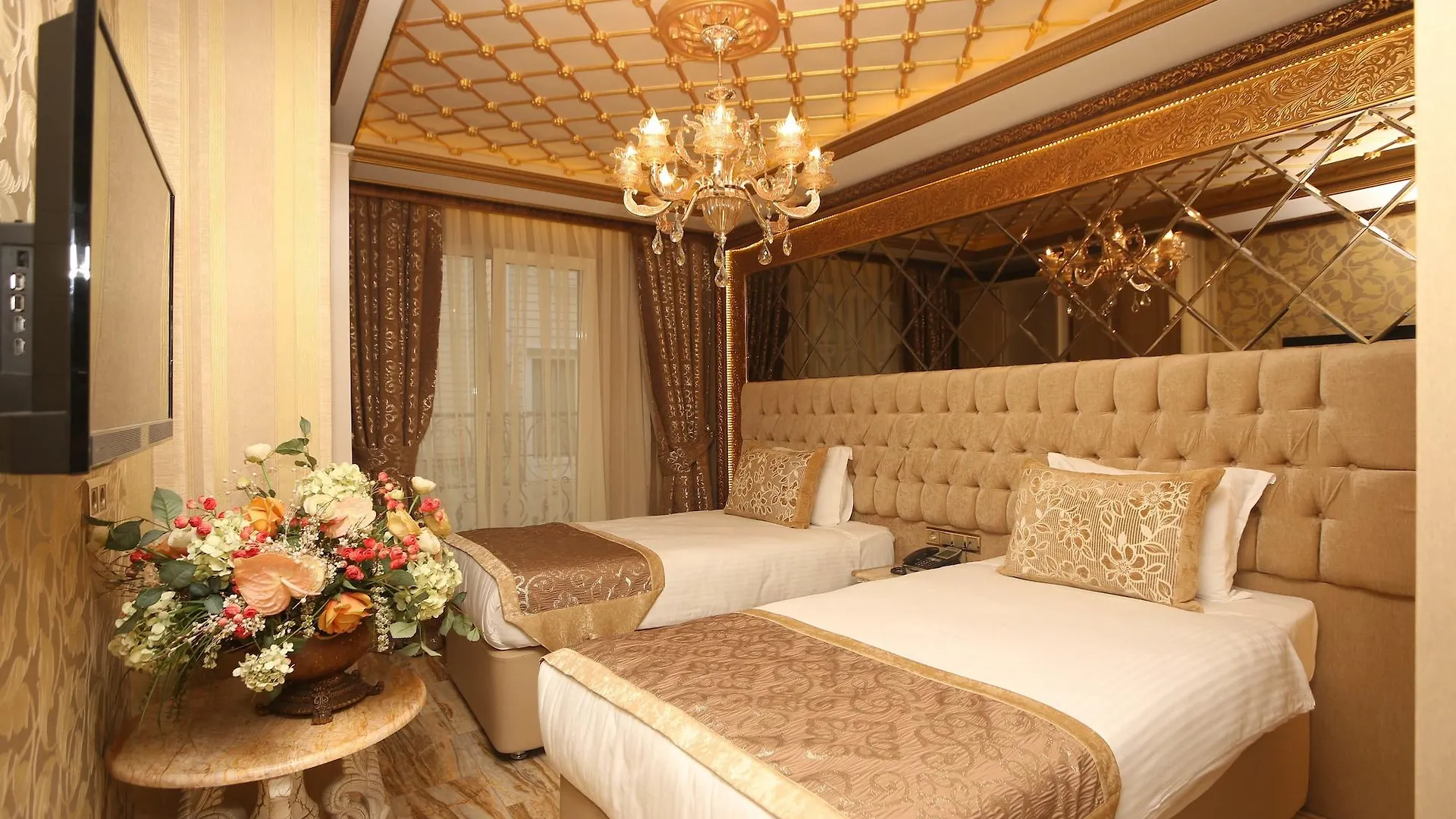 Laleli Blue Marmaray Hotel Istanbul