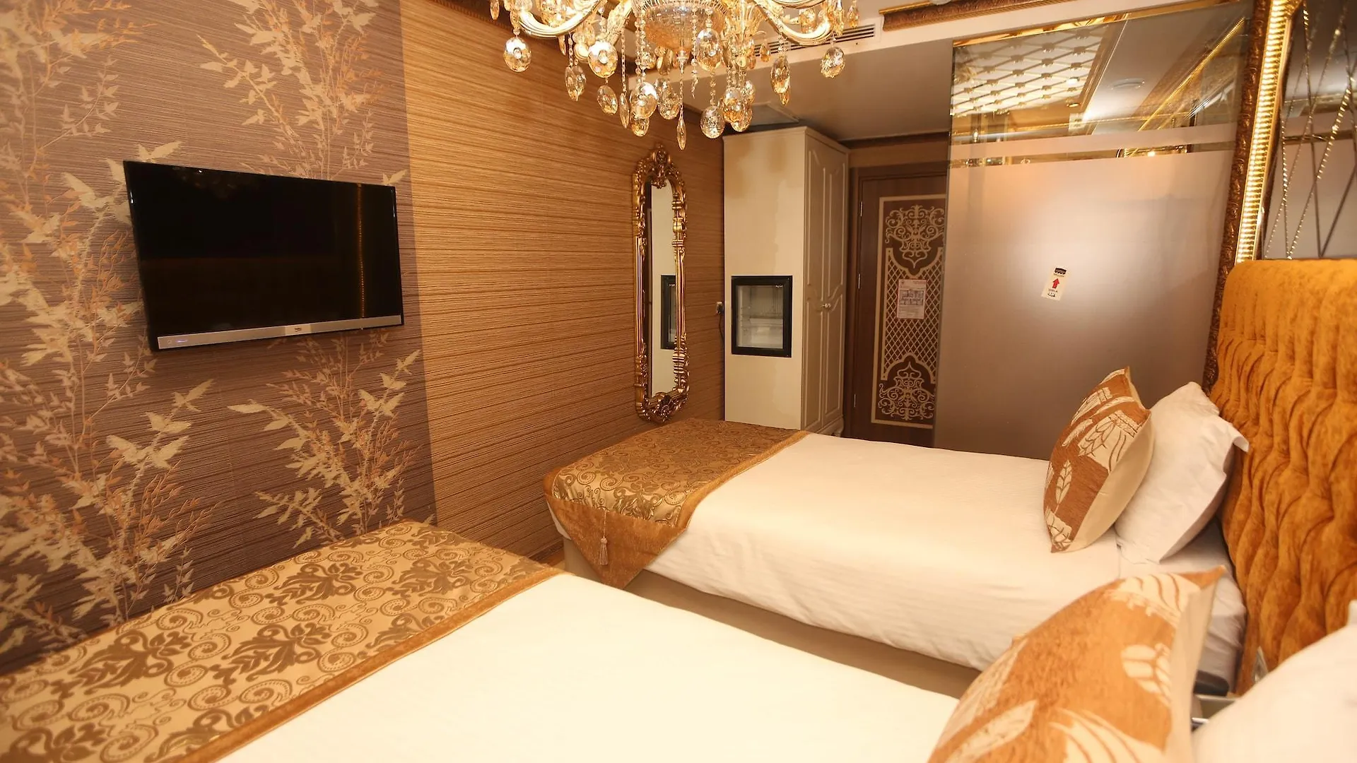Laleli Blue Marmaray Hotel Istanbul 3*,  Turkey