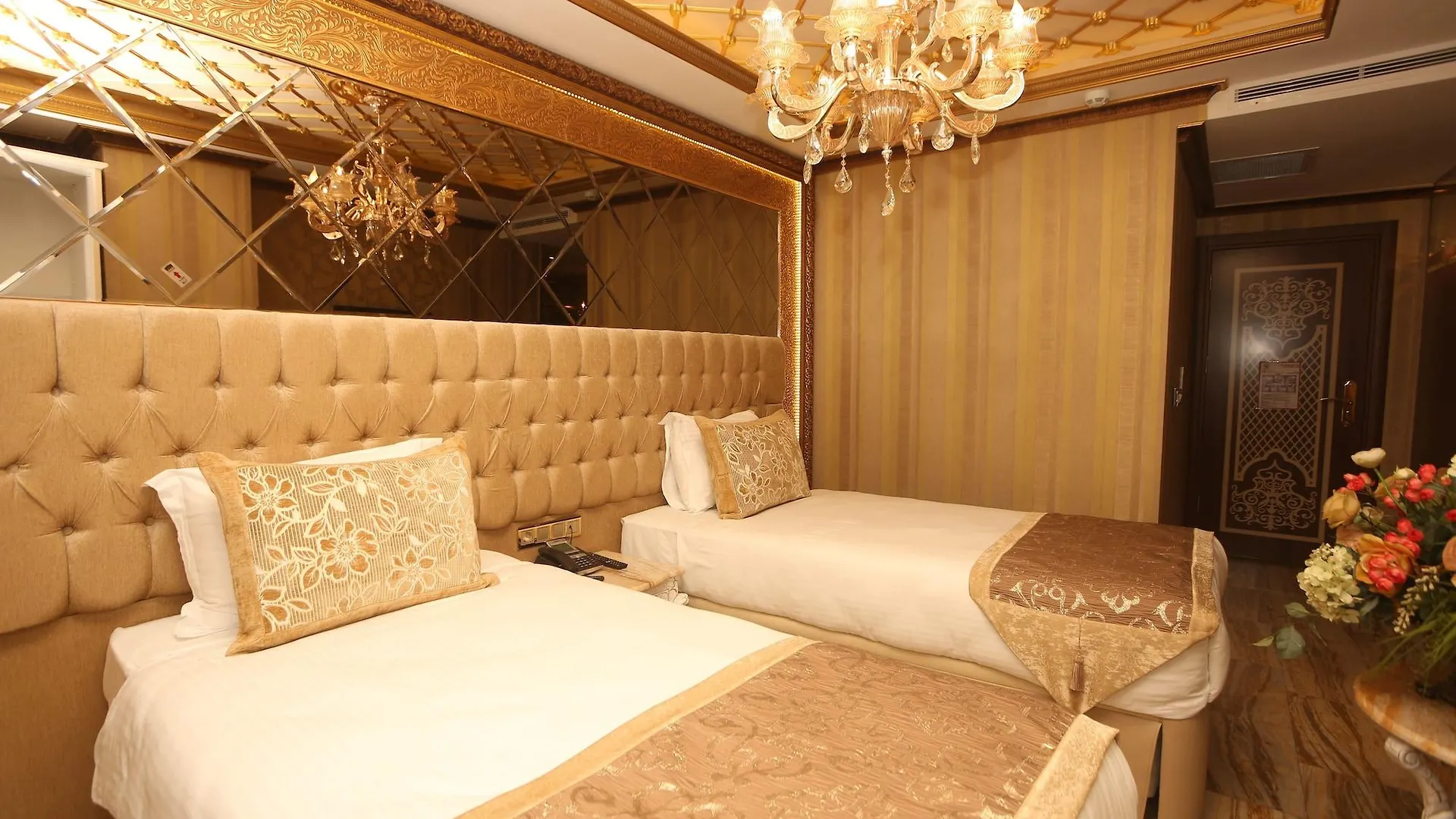 Laleli Blue Marmaray Hotel Istanbul