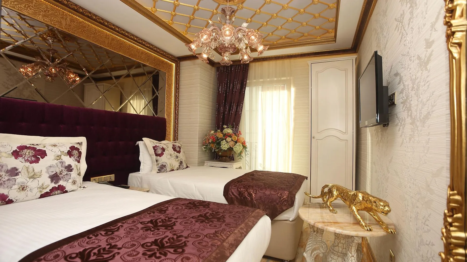 Laleli Blue Marmaray Hotel Istanbul