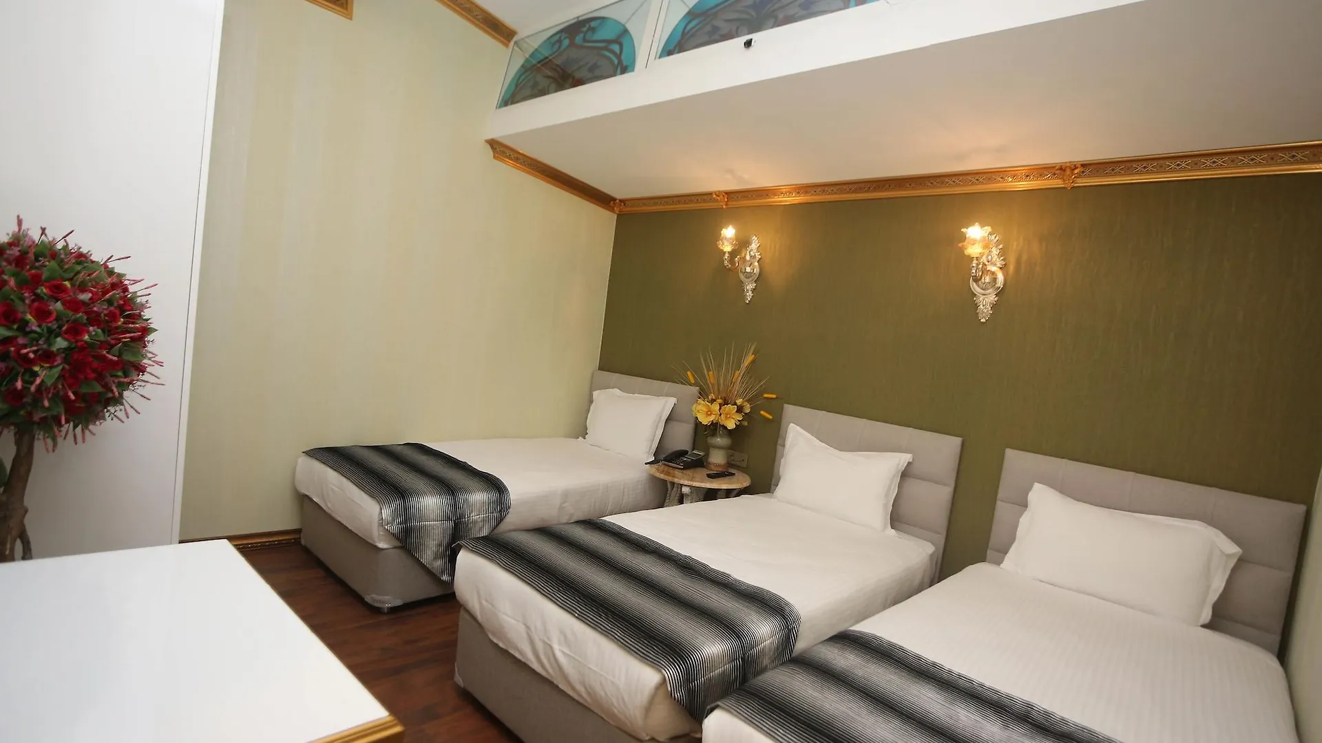 ***  Laleli Blue Marmaray Hotel Istanbul Turkey