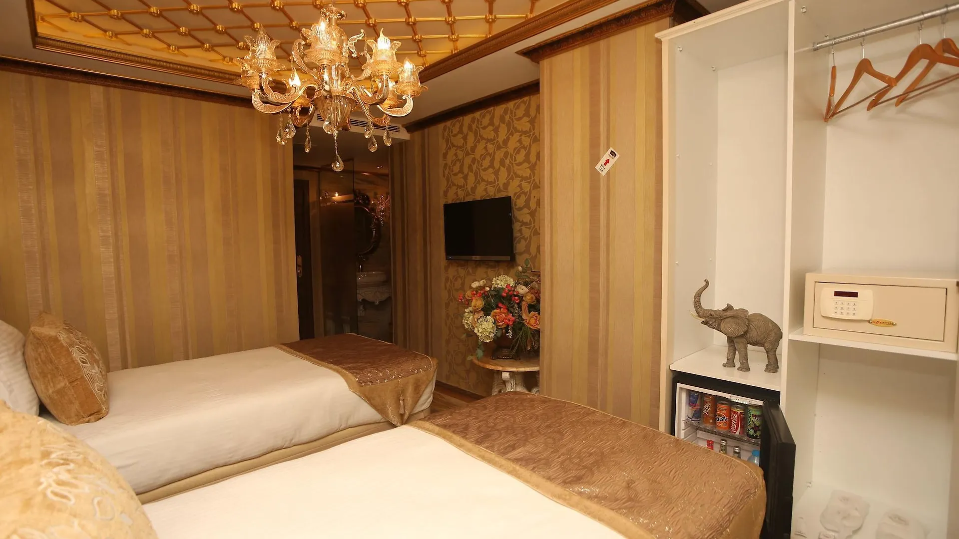Laleli Blue Marmaray Hotel Istanbul