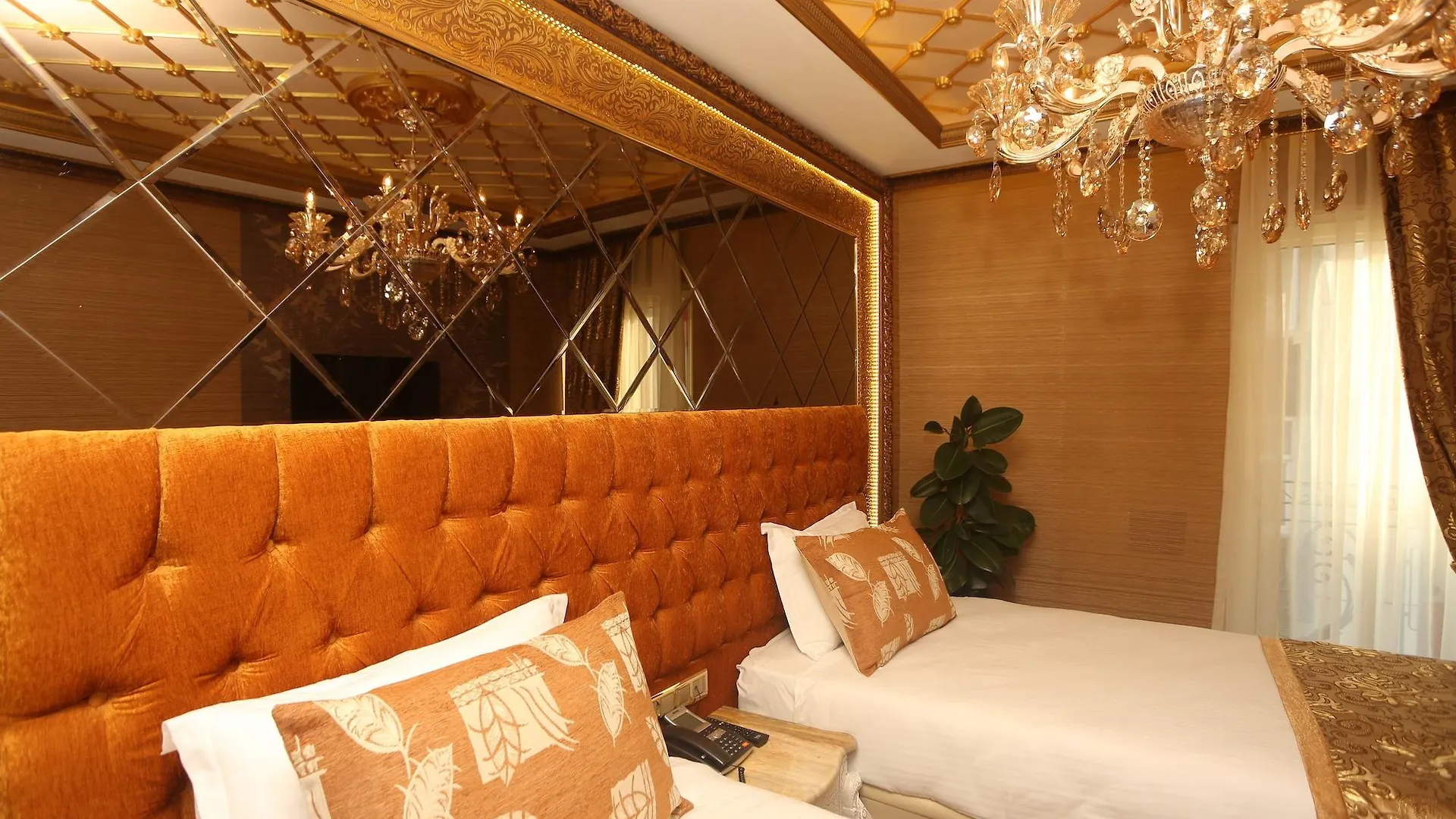 Laleli Blue Marmaray Hotel Istanbul