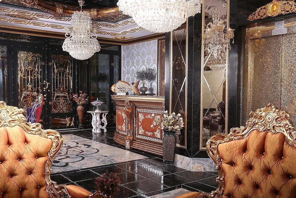 Laleli Blue Marmaray Hotel Istanbul 3*,