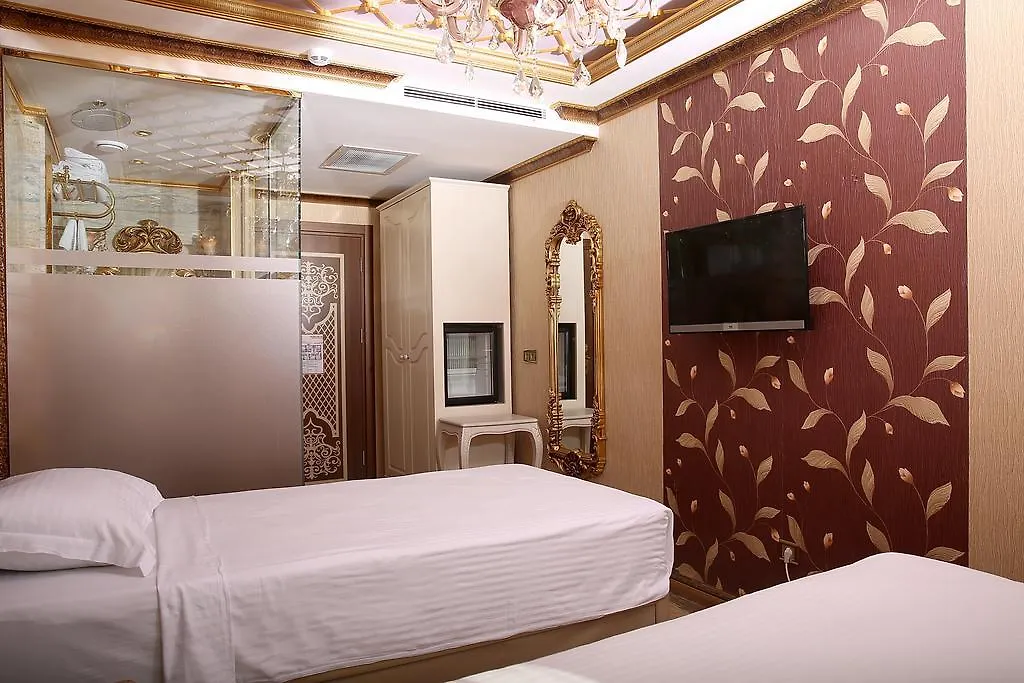 Laleli Blue Marmaray Hotel Istanbul